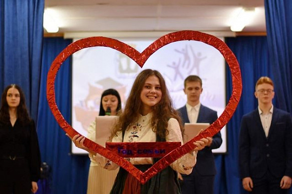 Диана Казакова из Кинешмы представит регион на Всероссийском конкурсе «Ученик года»